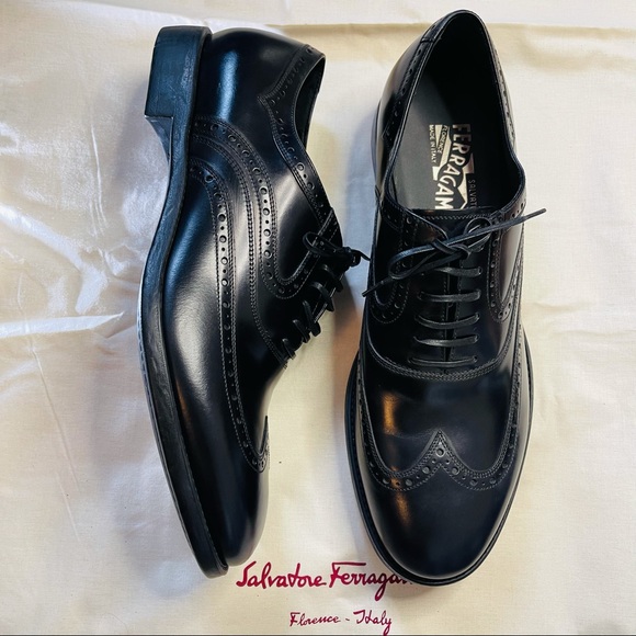 Salvatore Ferragamo Oxfords formal shoes for Men - Picture 4 of 9